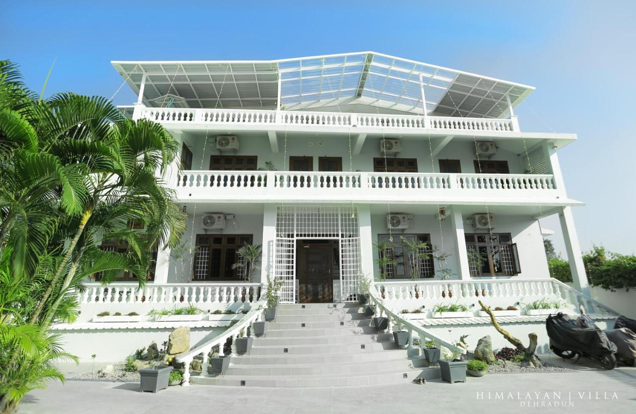 דהראדון Himalayan Villa מראה חיצוני תמונה