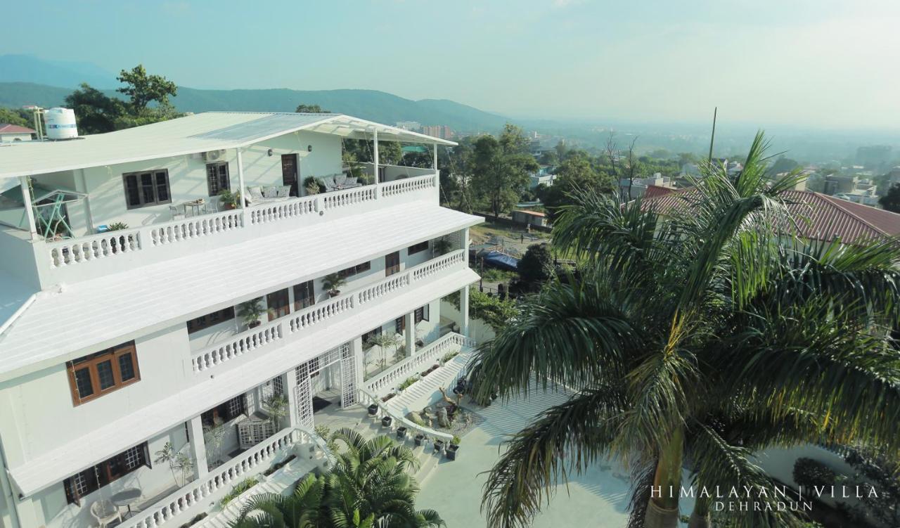 דהראדון Himalayan Villa מראה חיצוני תמונה