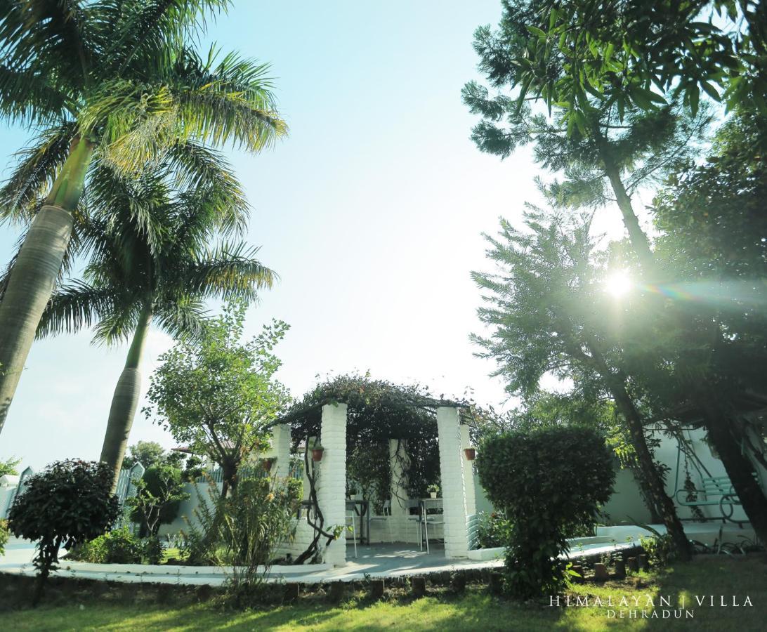 דהראדון Himalayan Villa מראה חיצוני תמונה