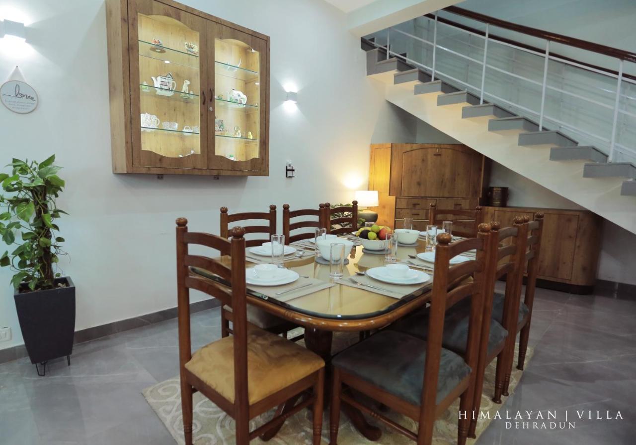 דהראדון Himalayan Villa מראה חיצוני תמונה