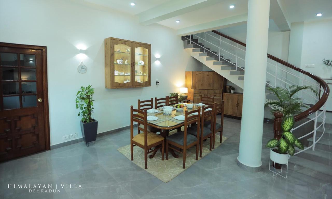 דהראדון Himalayan Villa מראה חיצוני תמונה