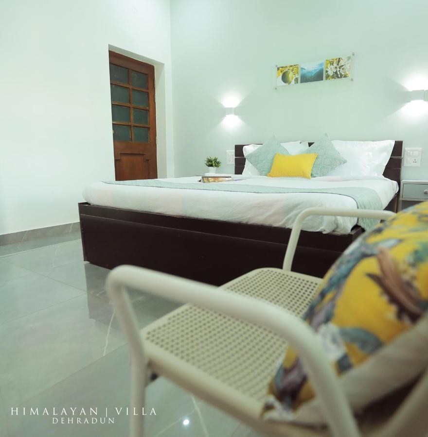 דהראדון Himalayan Villa מראה חיצוני תמונה