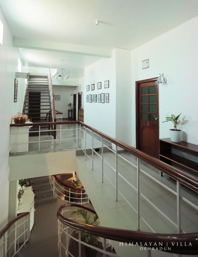 דהראדון Himalayan Villa מראה חיצוני תמונה