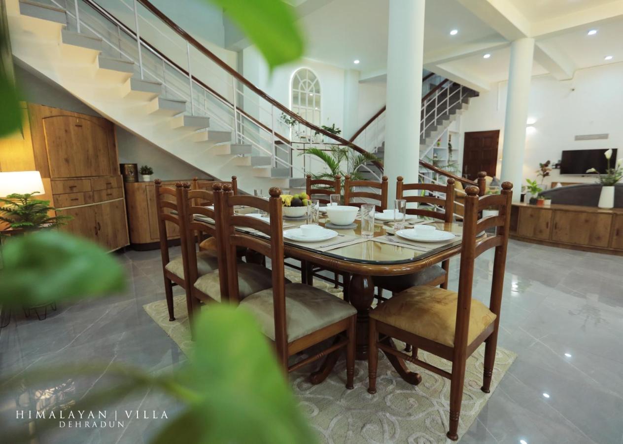 דהראדון Himalayan Villa מראה חיצוני תמונה