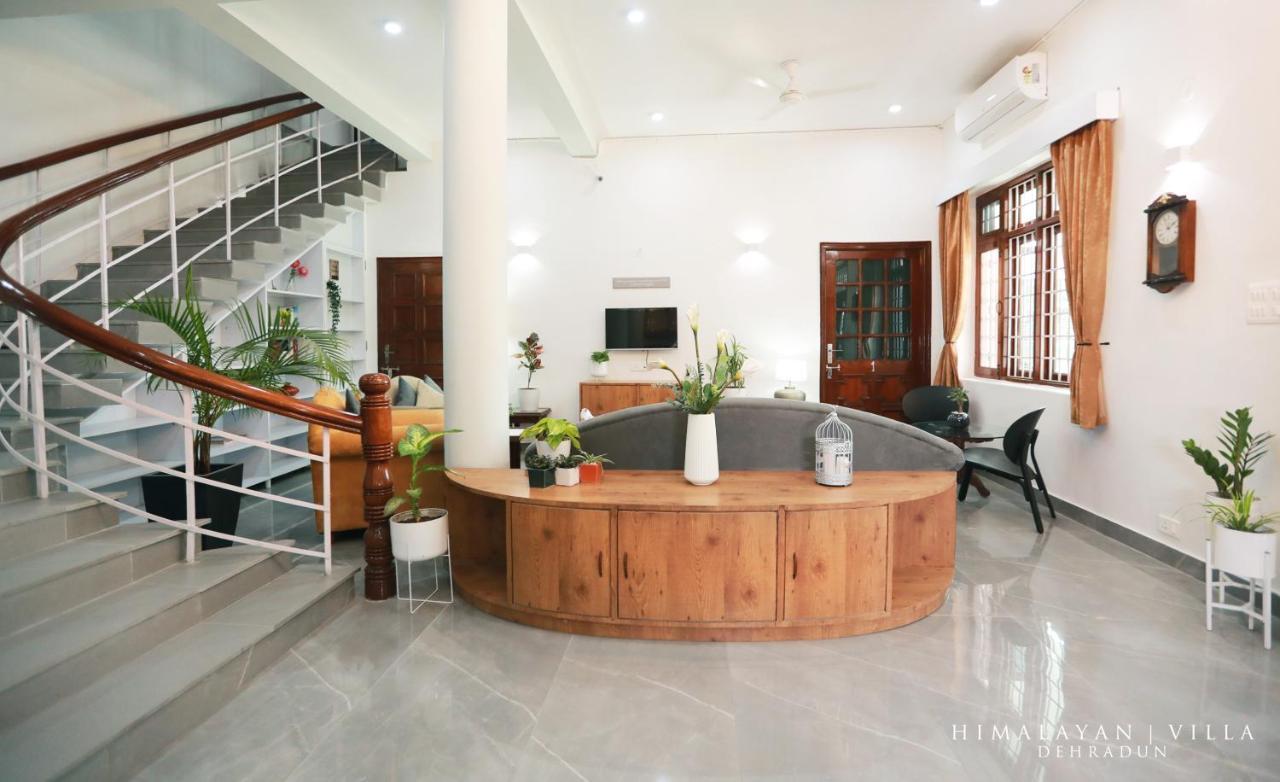 דהראדון Himalayan Villa מראה חיצוני תמונה