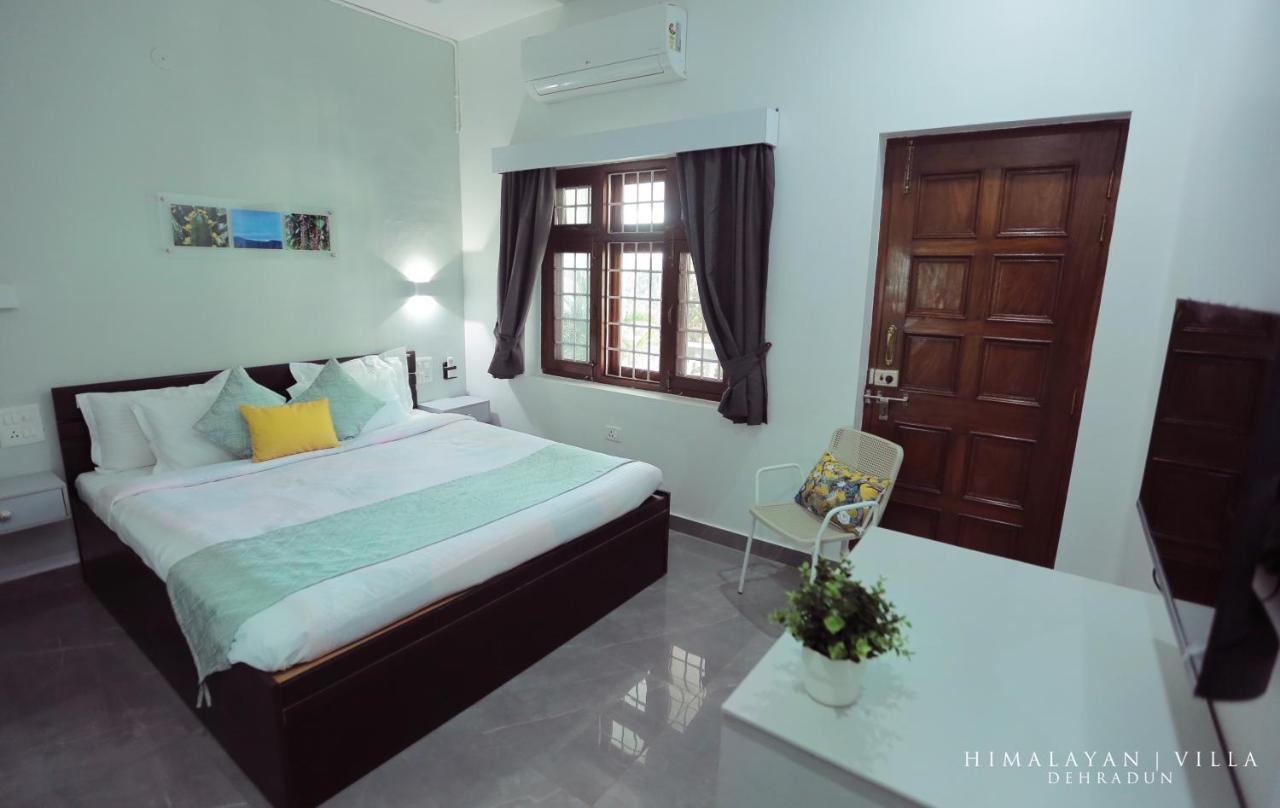 דהראדון Himalayan Villa מראה חיצוני תמונה