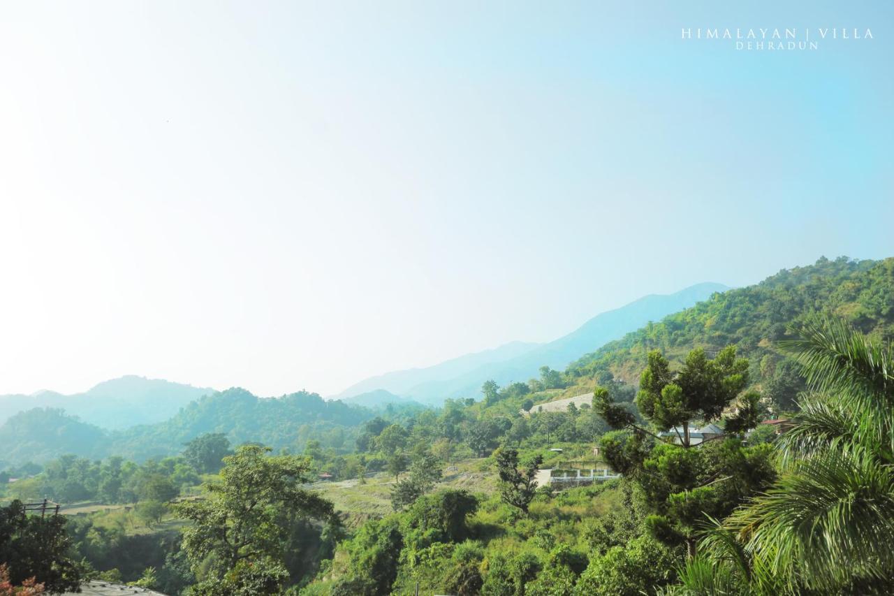 דהראדון Himalayan Villa מראה חיצוני תמונה