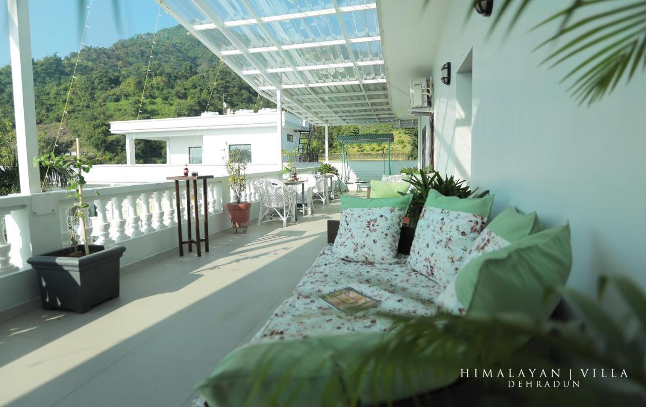דהראדון Himalayan Villa מראה חיצוני תמונה