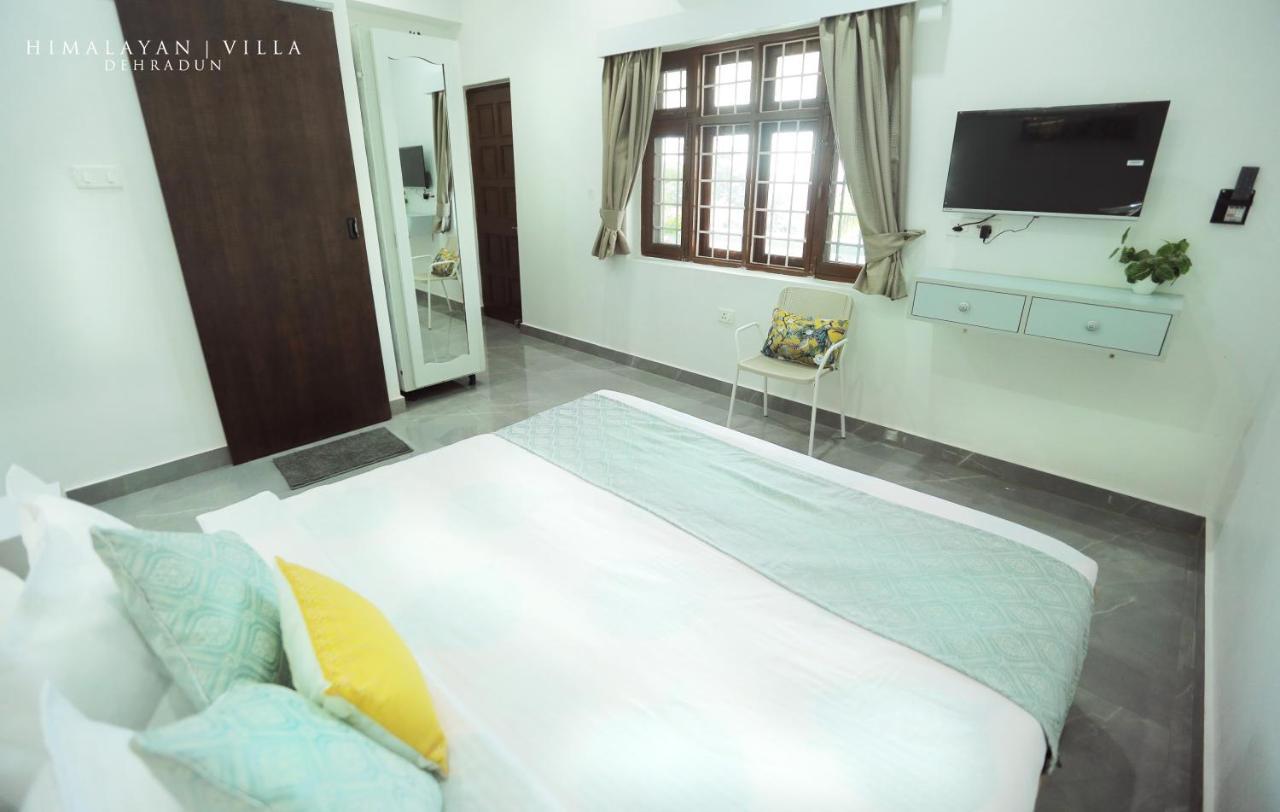 דהראדון Himalayan Villa מראה חיצוני תמונה