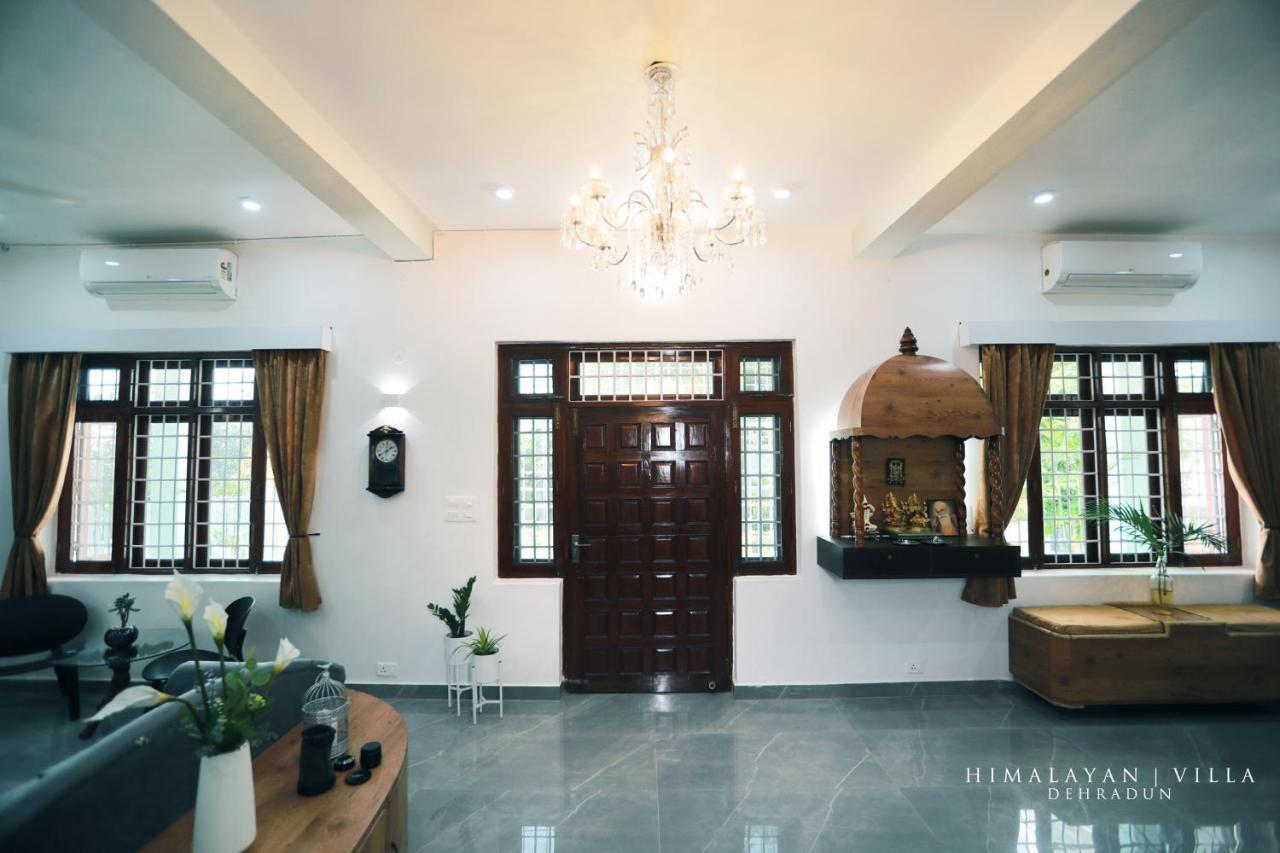 דהראדון Himalayan Villa מראה חיצוני תמונה