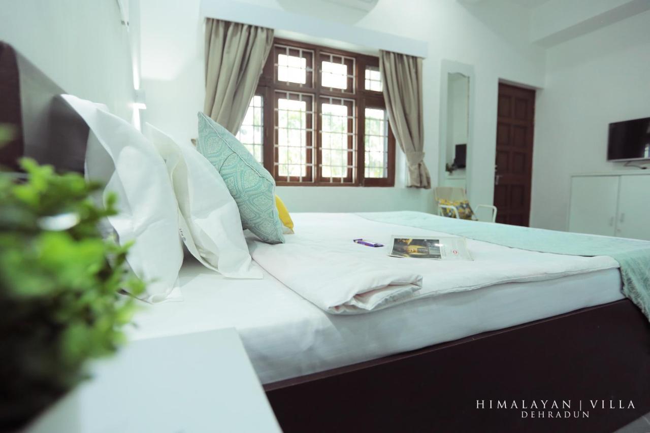 דהראדון Himalayan Villa מראה חיצוני תמונה