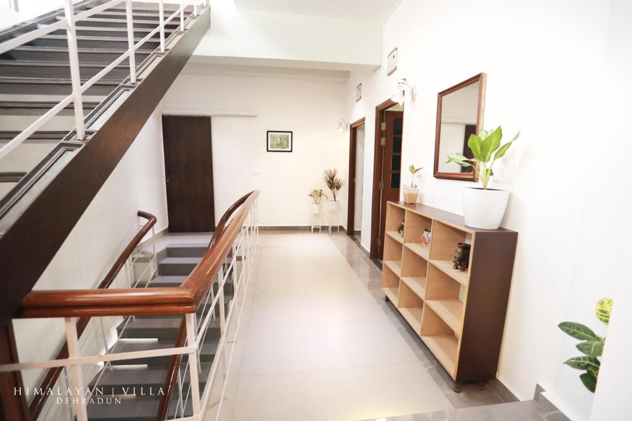 דהראדון Himalayan Villa מראה חיצוני תמונה