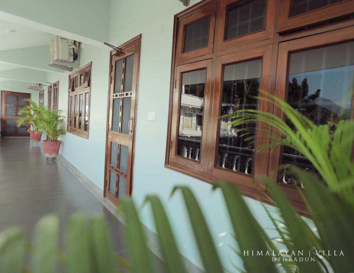 דהראדון Himalayan Villa מראה חיצוני תמונה