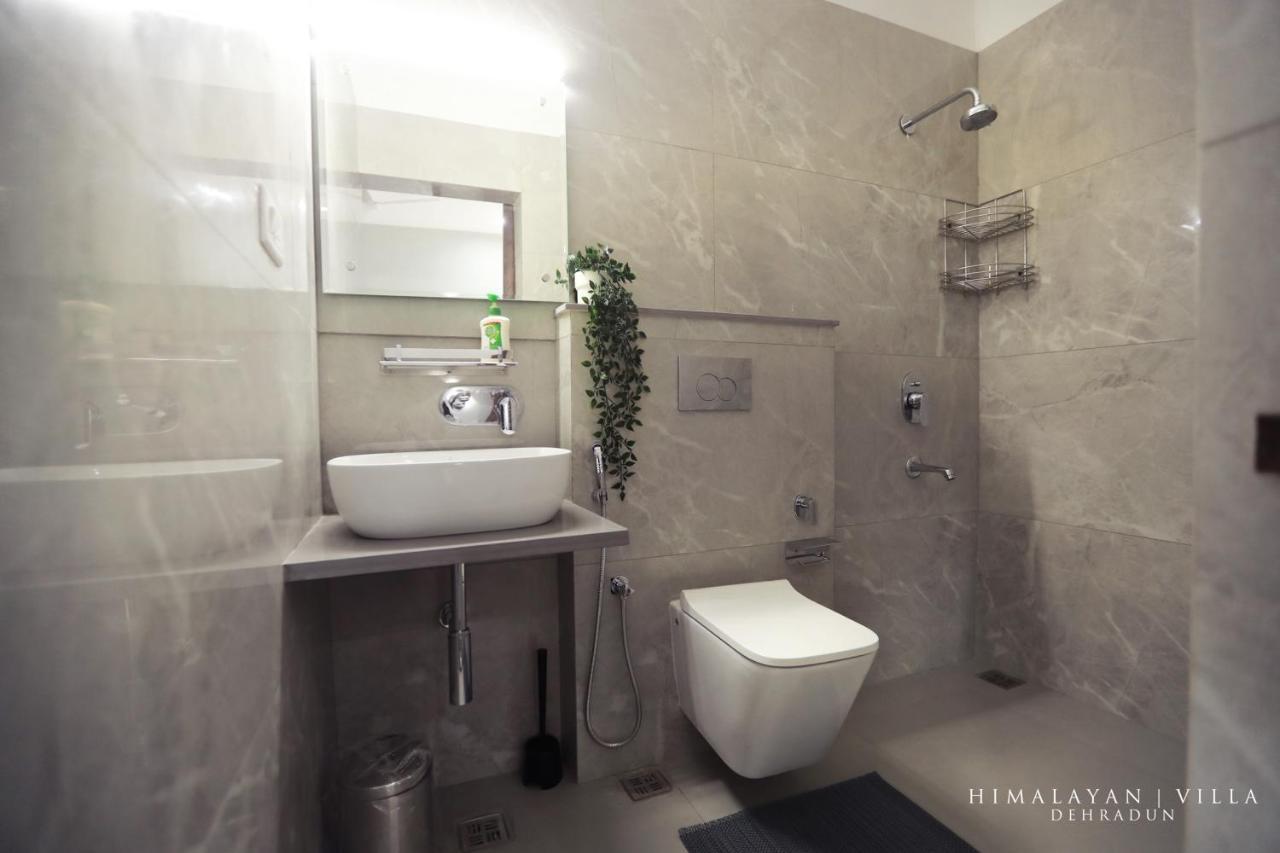 דהראדון Himalayan Villa מראה חיצוני תמונה