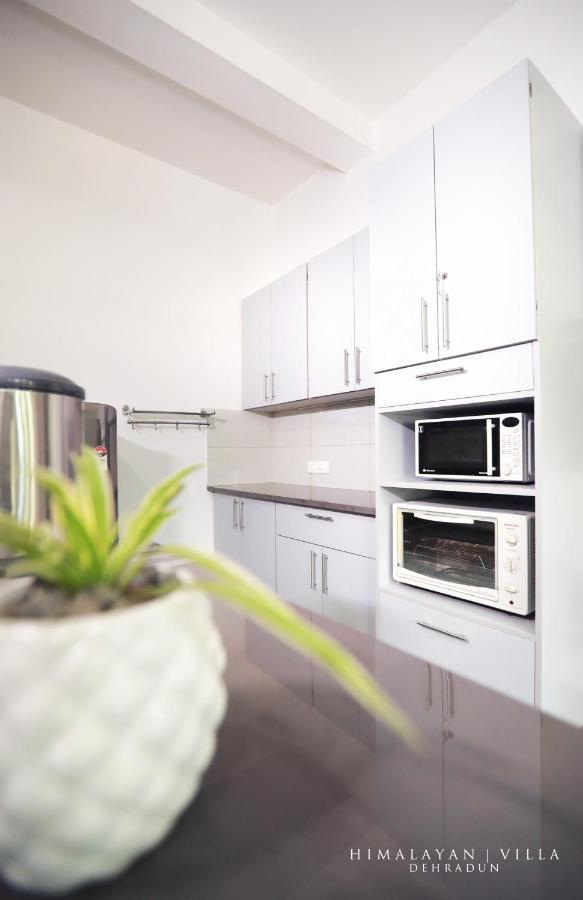 דהראדון Himalayan Villa מראה חיצוני תמונה