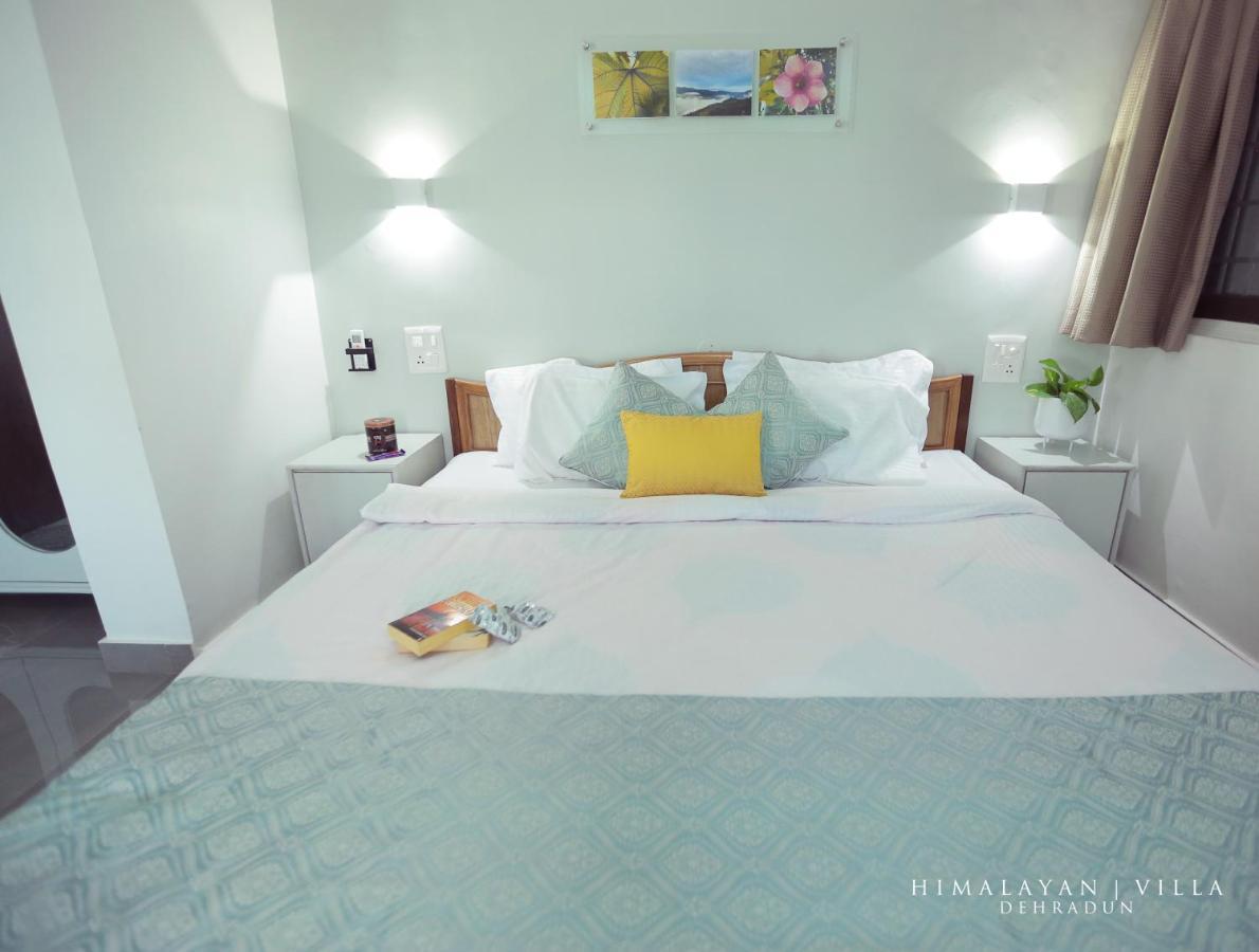 דהראדון Himalayan Villa מראה חיצוני תמונה
